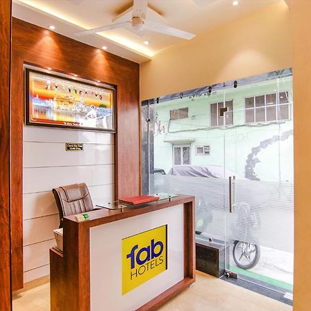 Fabhotel Aryan Grand Amritsar Exterior photo