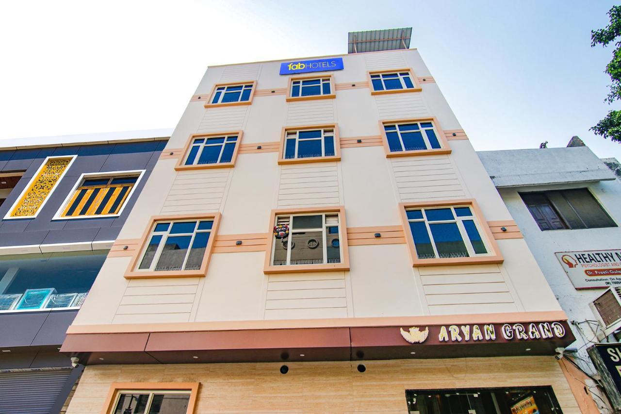 Fabhotel Aryan Grand Amritsar Exterior photo